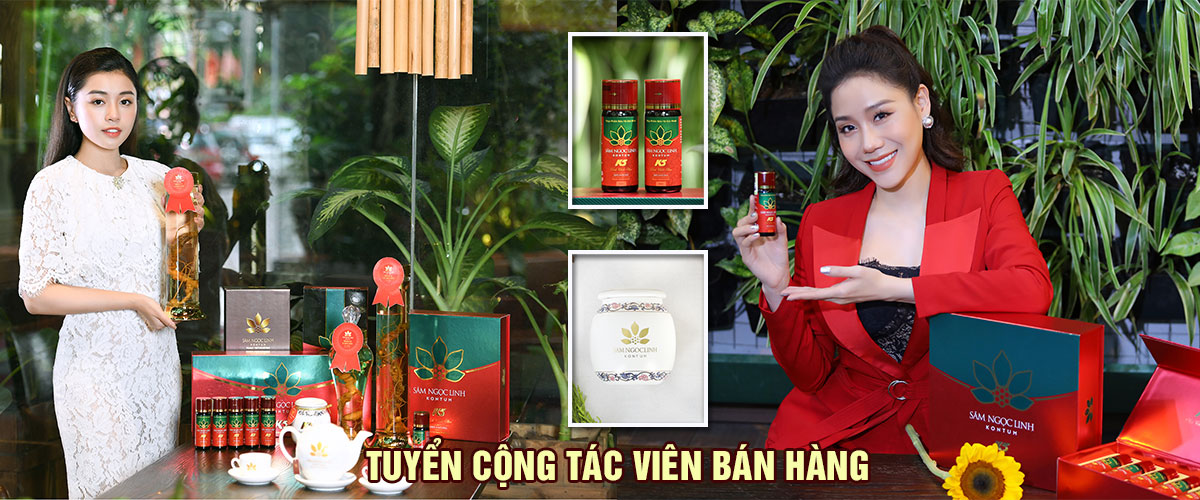 Tuyển cộng tác viên bán hàng trên toàn quốc.