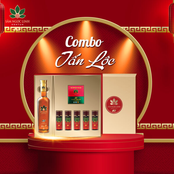 Combo tấn lộc