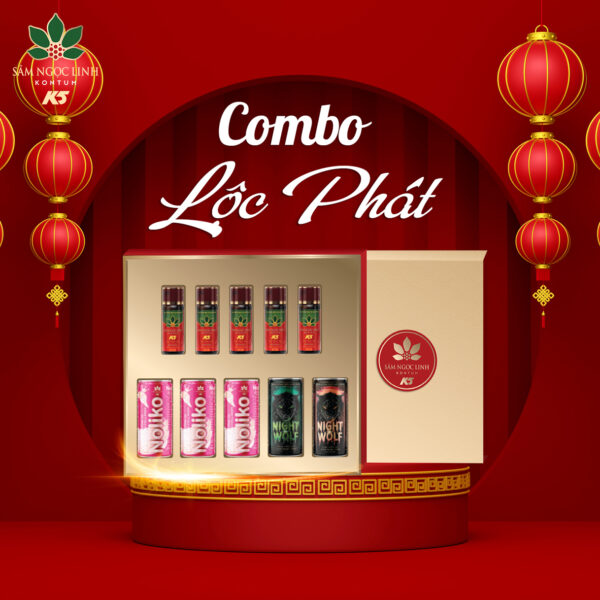 Combo Lộc Phát