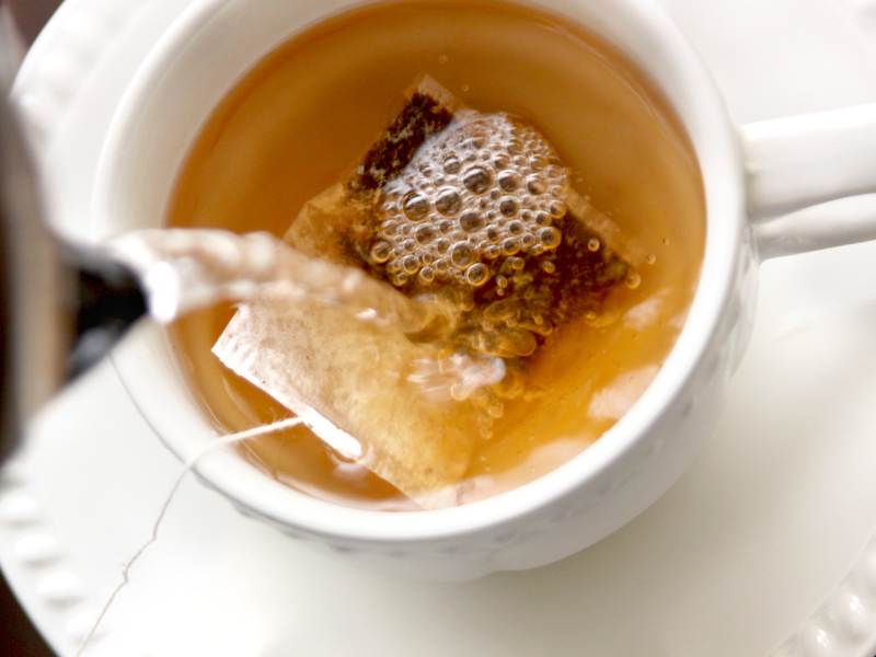 Cách pha trà Sâm Ngọc Linh túi lọc đúng cách, bạn đã biết chưa?