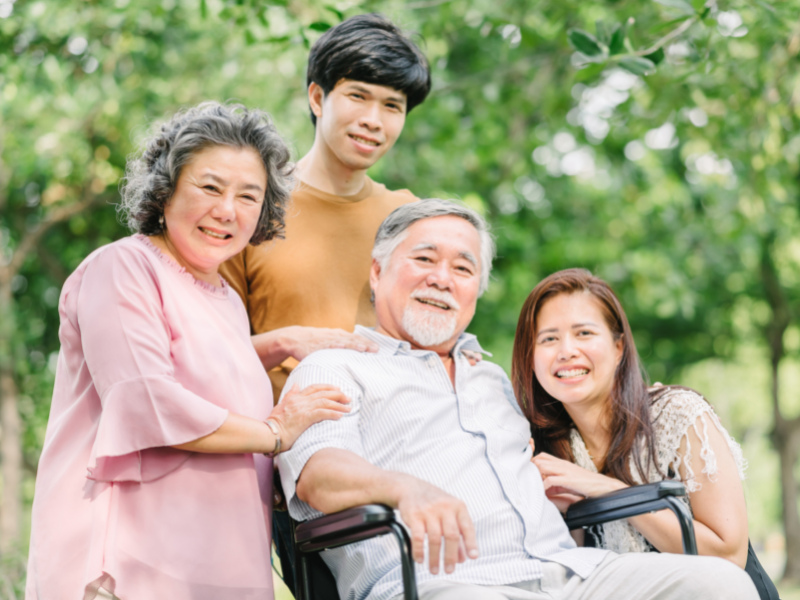 Trà Sâm Ngọc Linh rất phù hợp cho người lớn tuổi, giúp cải thiện sức khỏe hiệu quả
