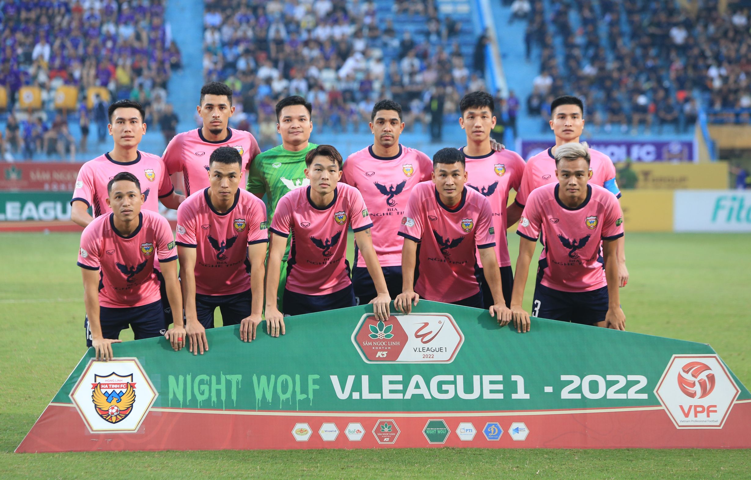 Các CLB tham dự tại vòng 25 V-League 1 2022.