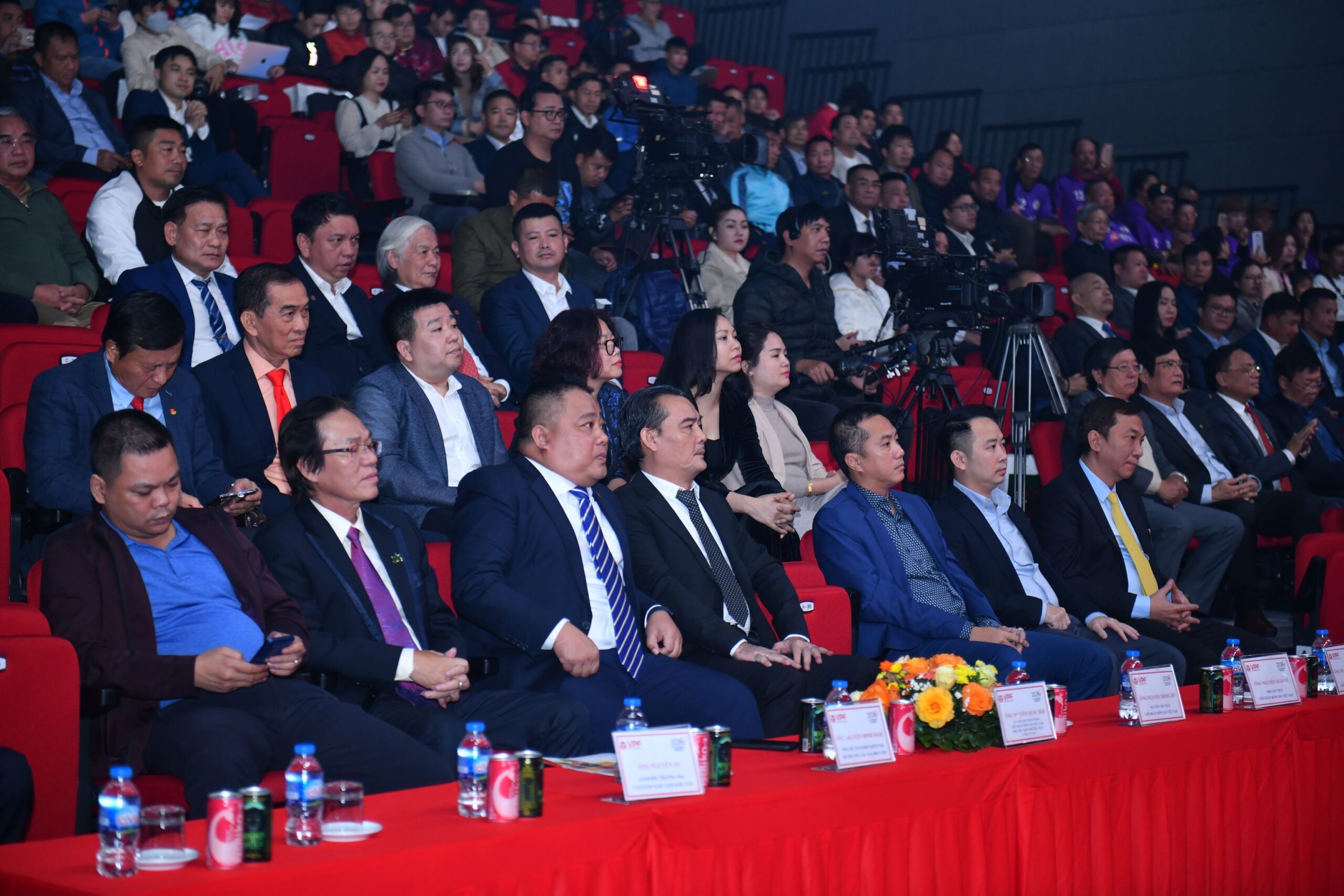 Một số hình ảnh khác tại buổi trao giải.