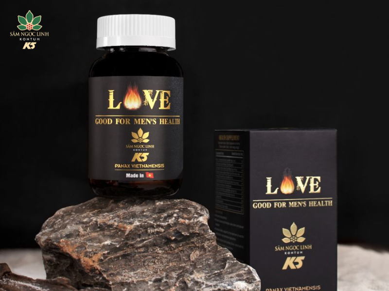 Combo Love Good For Health's giúp mang lại một cơ thể khỏe mạnh và tràn đầy sức sống.