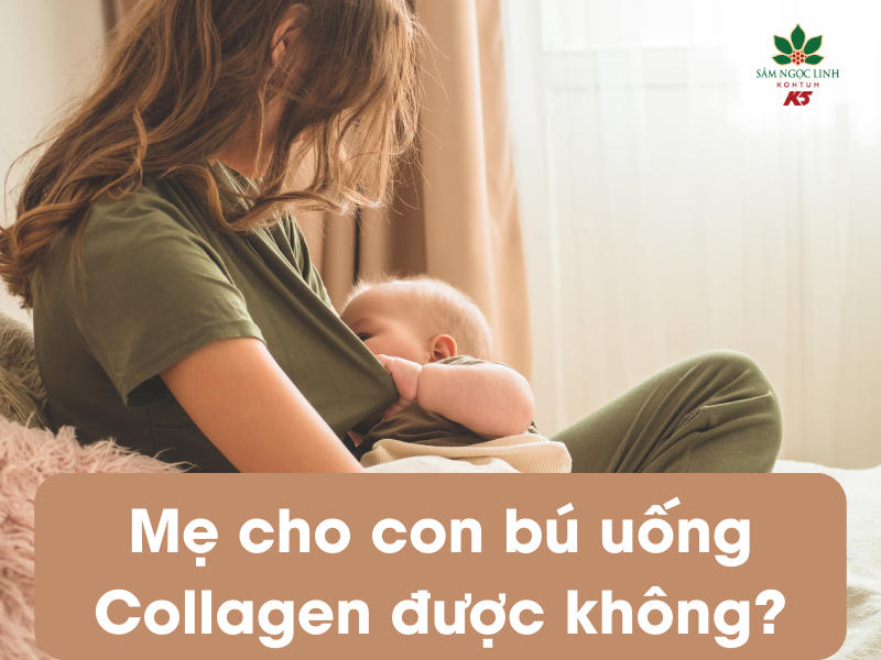 Sau sinh uống collagen được không? Lợi ích và lưu ý cần biết