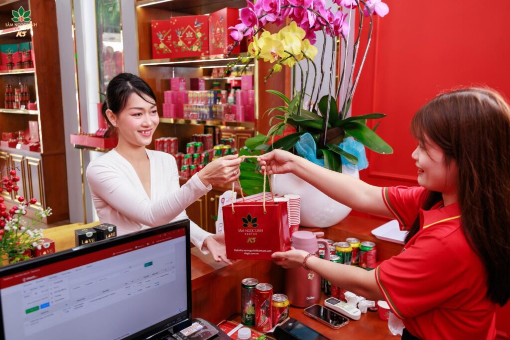 Khai trương showroom Sâm Ngọc Linh K5 mới tại Hai Bà Trưng - Địa điểm mua sắm lý tưởng dành cho khách hàng