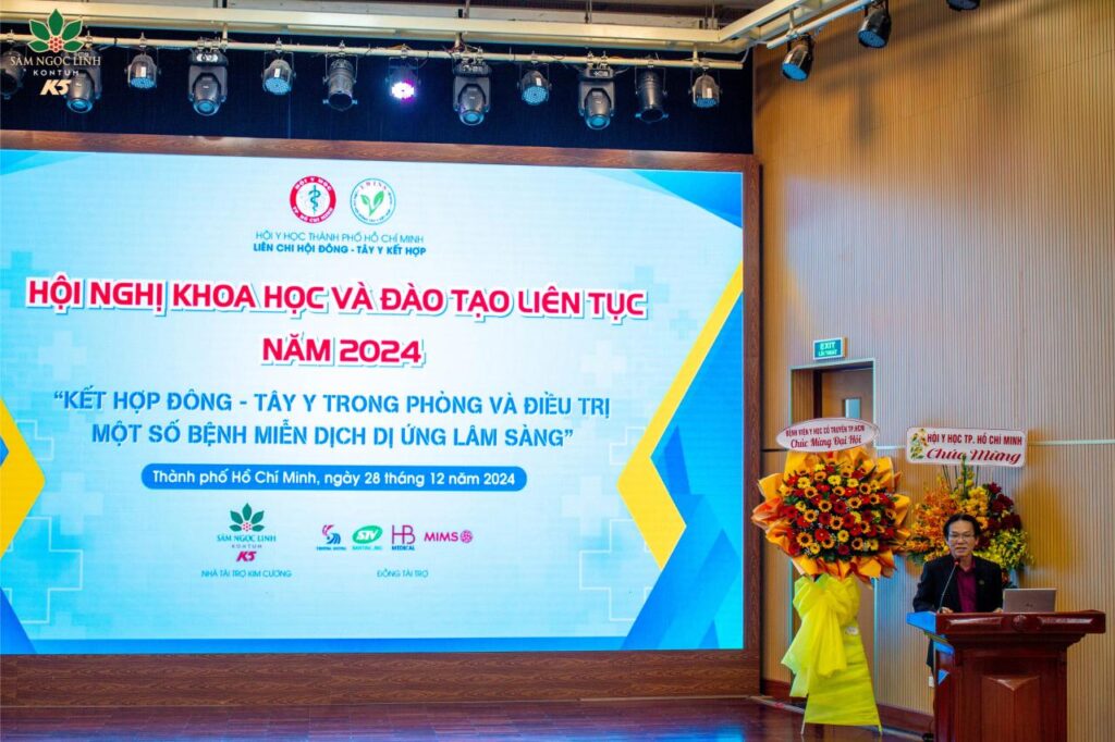 Sâm Ngọc Linh K5 x Đại học Y dược TP. HCM: Phát huy tối đa giá trị của Sâm Ngọc Linh trong hỗ trợ điều trị bệnh