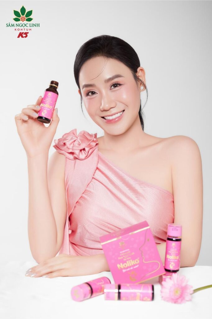 Collagen Noliko Plus – Bí quyết để làn da rạng rỡ ngày Valentine!