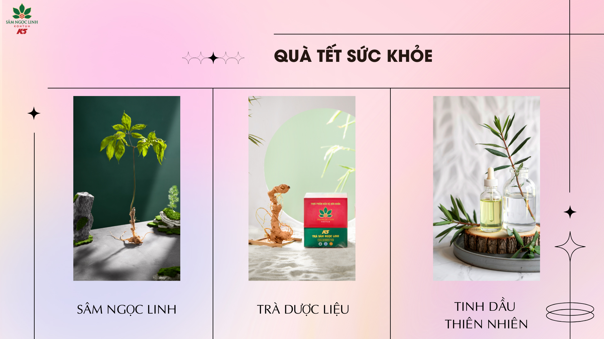 Quà Tết sức khỏe là xu hướnng quà tặng được nhiều người yêu thích 2026.