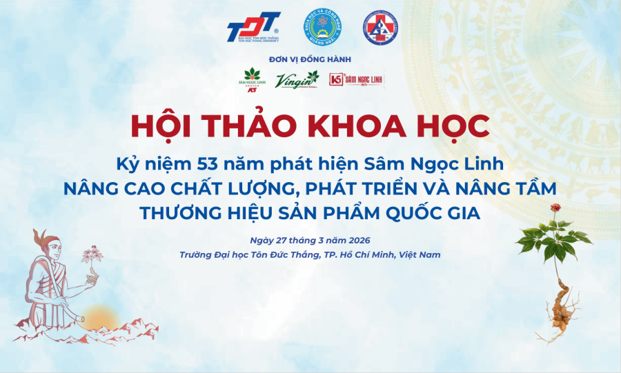 Hội thảo khoa học: Kỷ niệm 53 năm phát hiện Sâm Ngọc Linh.